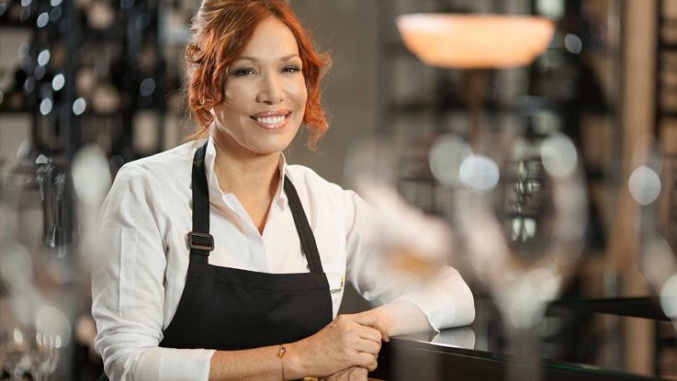 Colombiana Leonor Espinosa es elegida como la mejor chef del mundo