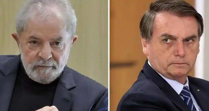 Lula y Bolsonaro protagonizaran primer debate de cara a 2ª vuelta