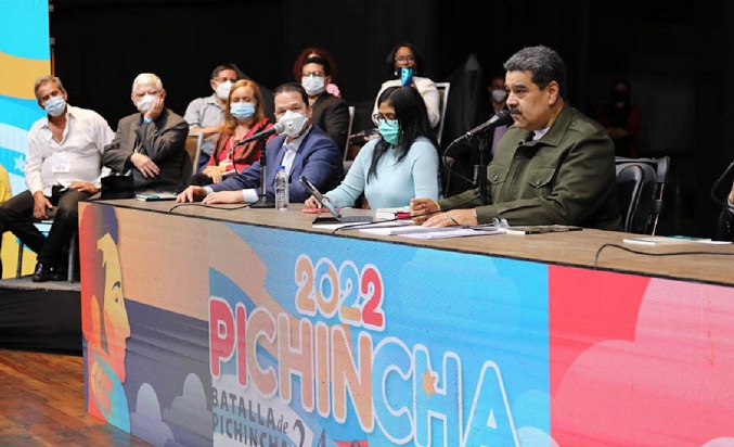 Maduro: La voz de Venezuela estará presente en la Cumbre de las Américas