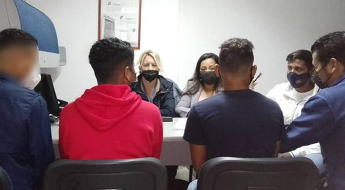 MP imputa a 10 adolescentes por acoso escolar en La Guaira