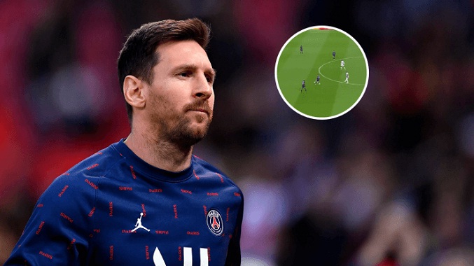 Los hinchas del PSG vuelven a abuchear a Messi (Video)