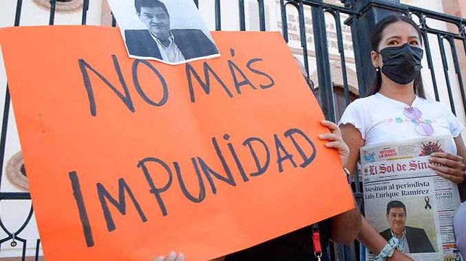 Asesinan a dos mujeres periodistas en el este de México
