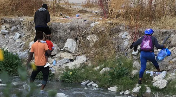 México recupera 19 cadáveres de migrantes fallecidos en río Bravo