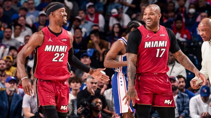 Miami Heat avanza a las finales de Conferencia Este