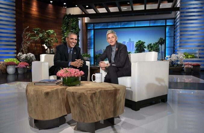 Los momentos memorables del Show de Ellen DeGeneres