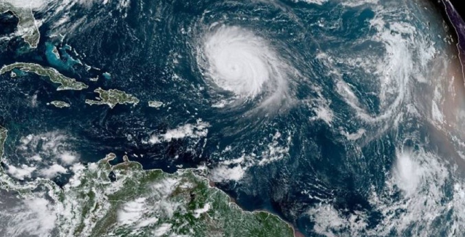 Inameh informa que en mayo inicia la temporada de ondas tropicales