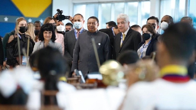 Secretario de la OPEP visita Venezuela para «afianzar lazos de cooperación»