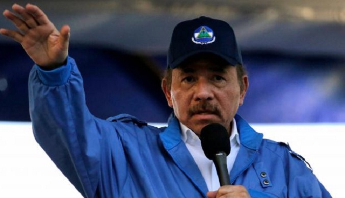 Ortega acusa a Colombia de incumplir el fallo de la CIJ para trasegar droga