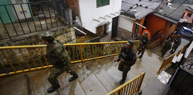 «Paro armado» del Clan del Golfo dejó seis muertos en Colombia