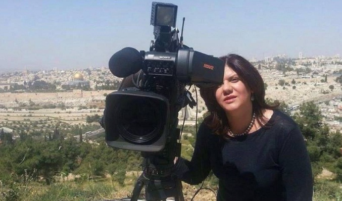 Muere periodista por fuego israelí en redada en Cisjordania