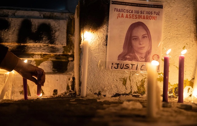 La SIP pide investigar la muerte de periodista chilena durante una marcha