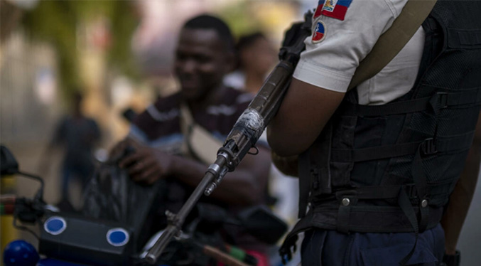Pandilla haitiana libera a diplomático dominicano secuestrado