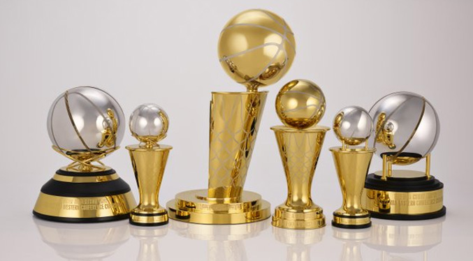 Postemporada: NBA entregará dos nuevos premios en honor a «Magic» Johnson y Larry Bird