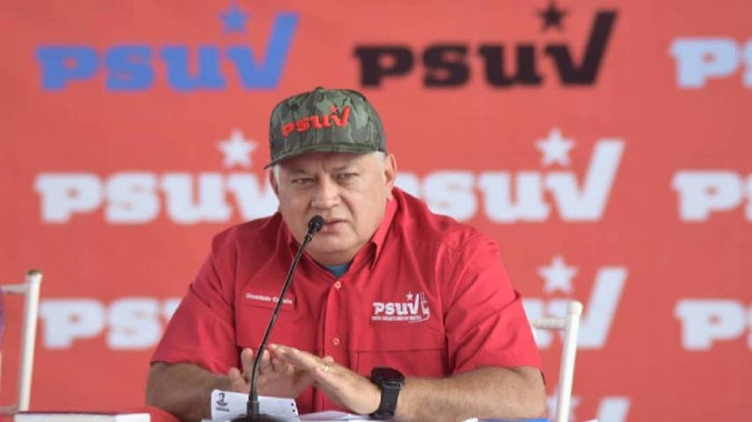PSUV desestima denuncia de supuesta incursión venezolana en zona colombiana