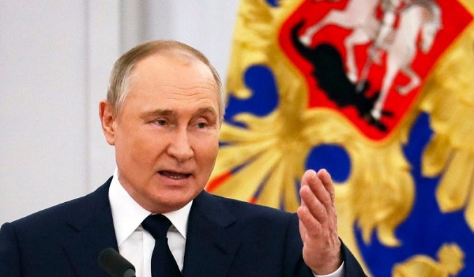 Putin: Es «imposible» marginar a Rusia