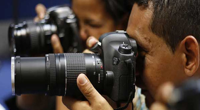 Círculo de Reporteros Gráficos de Venezuela cumple 79 años de creado