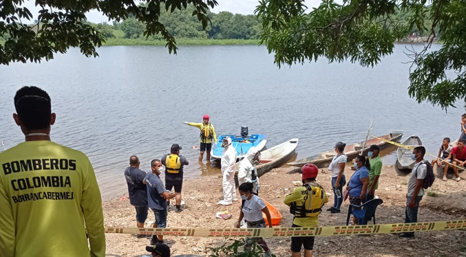 Venezolana muere ahogada en la población de Ciénaga, norte de Colombia