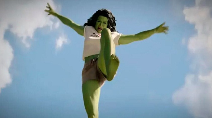 Disney+ revela el tráiler de She-Hulk, defensora de héroes