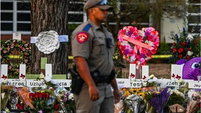 Masacre en Texas: Policía admite su «grave error» al no entrar  aula donde estaba el atacante