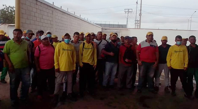 Trece mil trabajadores de la Alcaldía de Maracaibo tienen dos semanas sin cobrar por el Sistema Patria