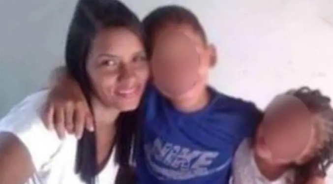 Asesinan a cuchilladas a maestra venezolana junto a sus dos hijos en Santa Marta (Fotos)