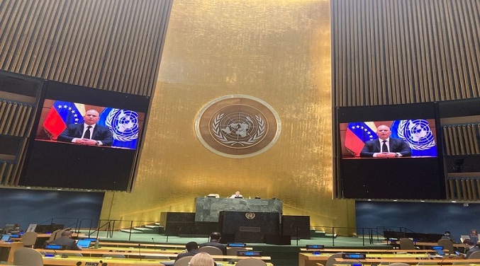Venezuela en conferencia de Alto Nivel de ONU reafirma su compromiso con los DDHH