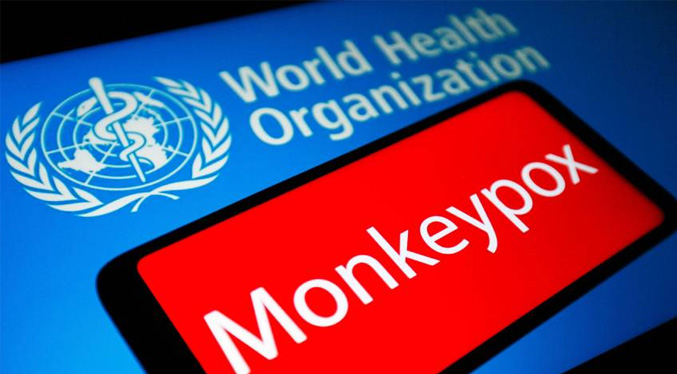 OMS anticipa que aparecerán más casos de la viruela del mono