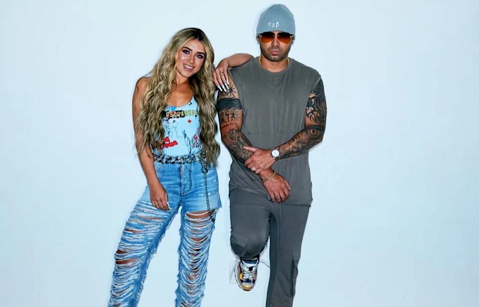 Wisin firma a la exponente Dreah a su sello discográfico, La Base Music Group