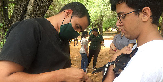 Alcaldía lleva Agromascota 2022 al Jardín Botánico para consentir a los peludos de la casa