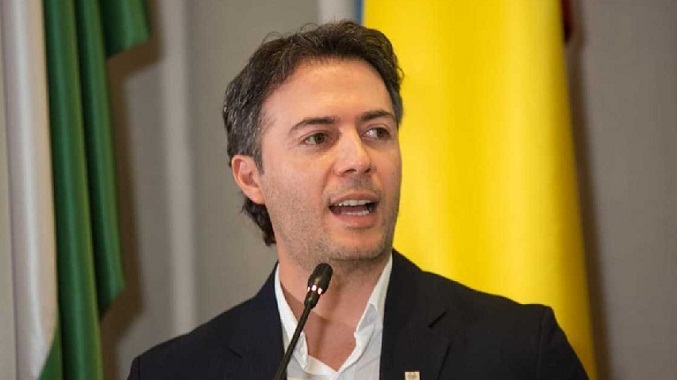 Alcalde de Medellín volverá a su cargo tras las elecciones presidenciales