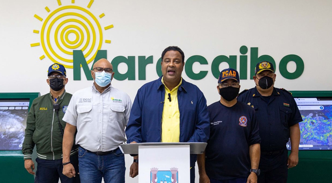 Alcalde Rafael Ramírez: “Maracaibo cuenta con plan preventivo para que continúe la ciudad en calma”