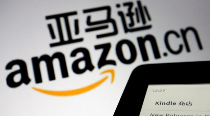 Amazon va a cerrar su tienda digital Kindle en China