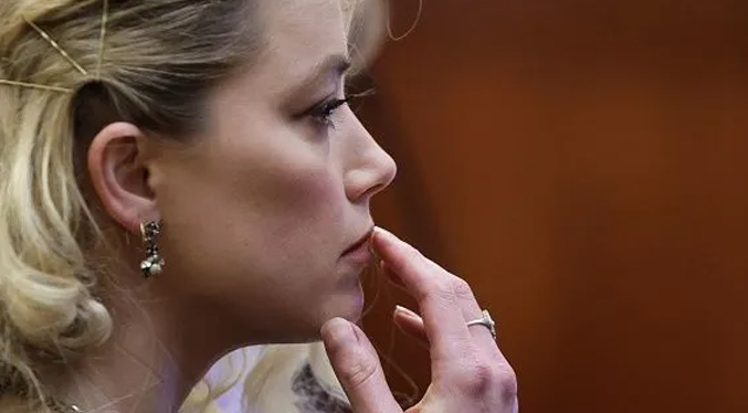Amber Heard anuncia que apelará la sentencia del juicio por difamación