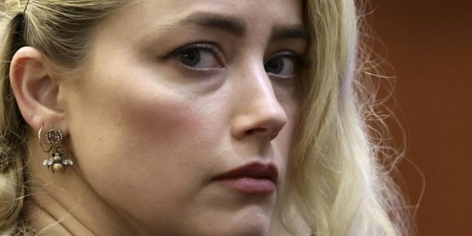 Amber Heard rompe el silencio y habla sobre el veredicto a favor de Depp