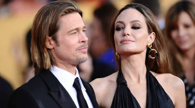 Brad Pitt dice que Angelina Jolie daña la reputación de su empresa de vinos en Francia
