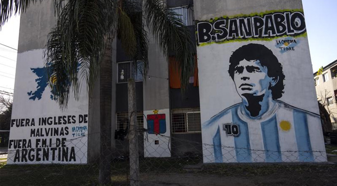Causa de muerte de Maradona va a juicio oral