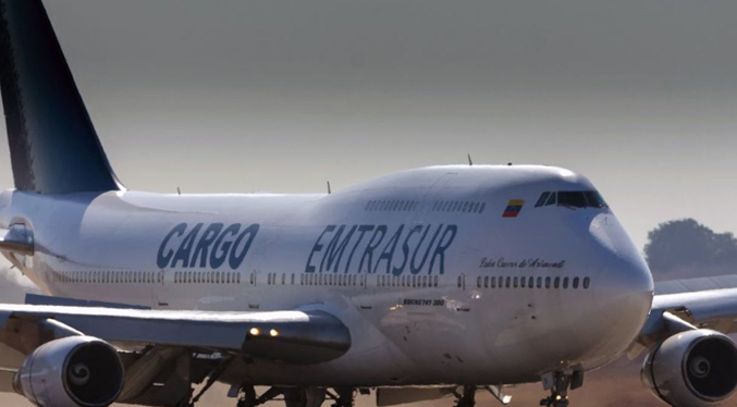 Paraguay confirma que policías acompañaron a tripulantes de avión venezolano