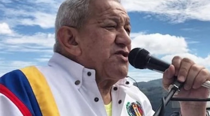 Bernabé Gutiérrez: Cambio de gobierno en Colombia debe servir para sacar a la luz corrupción en Monómeros