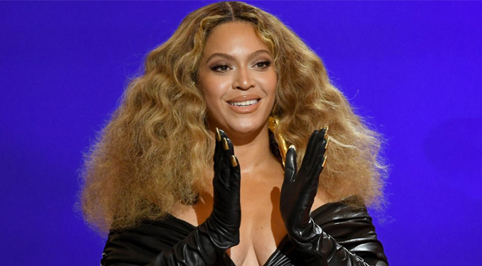 Beyoncé saca nuevo álbum el 29 de julio