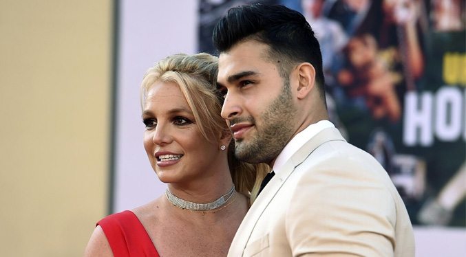 Britney Spears se casará este jueves en una ceremonia íntima