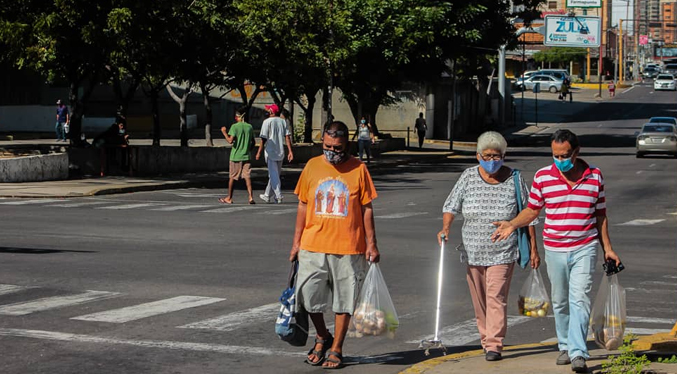 Zulia continúa encabezando los casos de COVID-19 por segundo día consecutivo