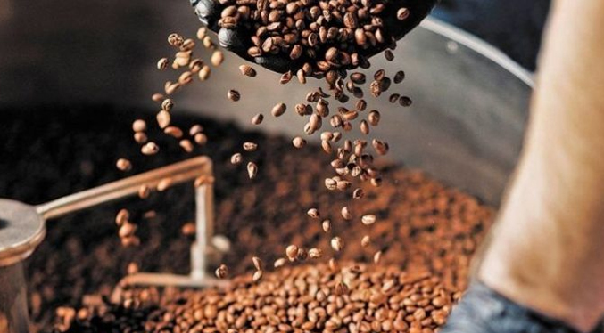 Producción de café incrementó 15 % durante 2022