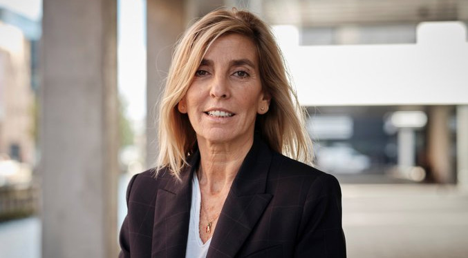 Ferrari nombra a Carla Liuni nueva directora de marca