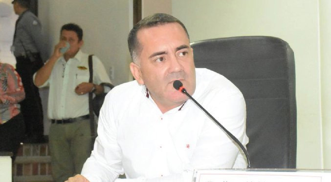 Diputado del Partido Liberal colombiano es asesinado en Arauca