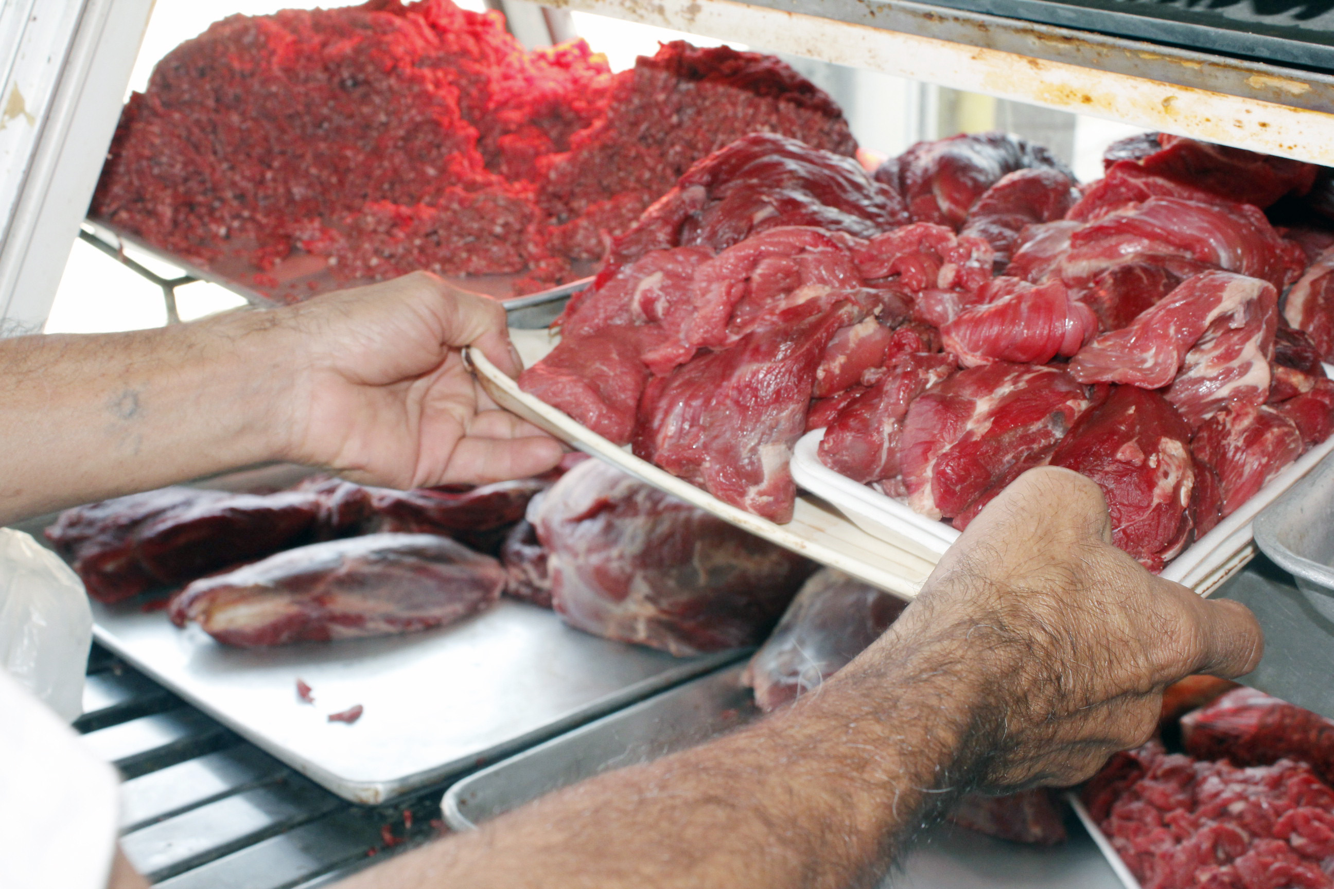 Cedice: En un año el kilo de carne aumentó 108,54 %