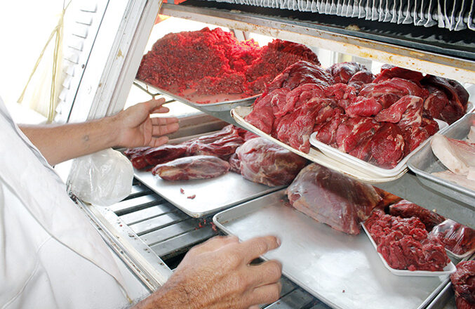 Consumo de carne ronda los 13 kilogramos per cápita al año en el país