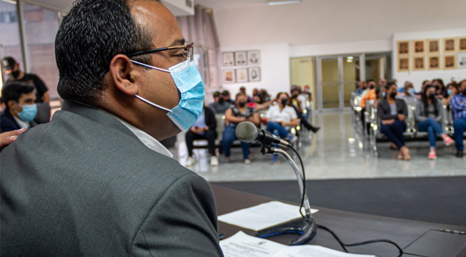 Realizan primera consulta para reforma de ordenanza sobre tasas del aseo y gas de Maracaibo
