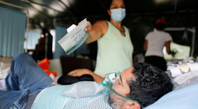 Venezuela suma 52 nuevos contagios de COVID-19