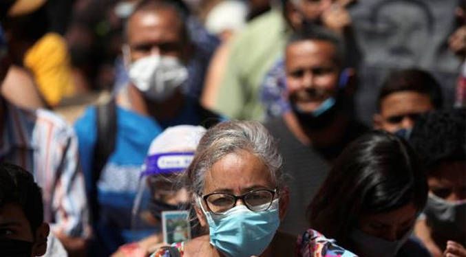 Zulia con 57 casos de COVID-19 continúa liderando los contagios en Venezuela