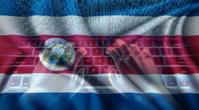 Costa Rica, un país entero blanco de ataques de ransomware